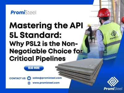 Освоение стандарта API 5L: почему PSL2 - это non - Выбор для критических труб...
