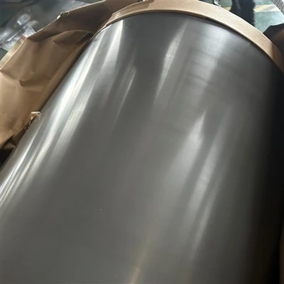Кремниевая сталь M6 с ориентированной зеренной структурой